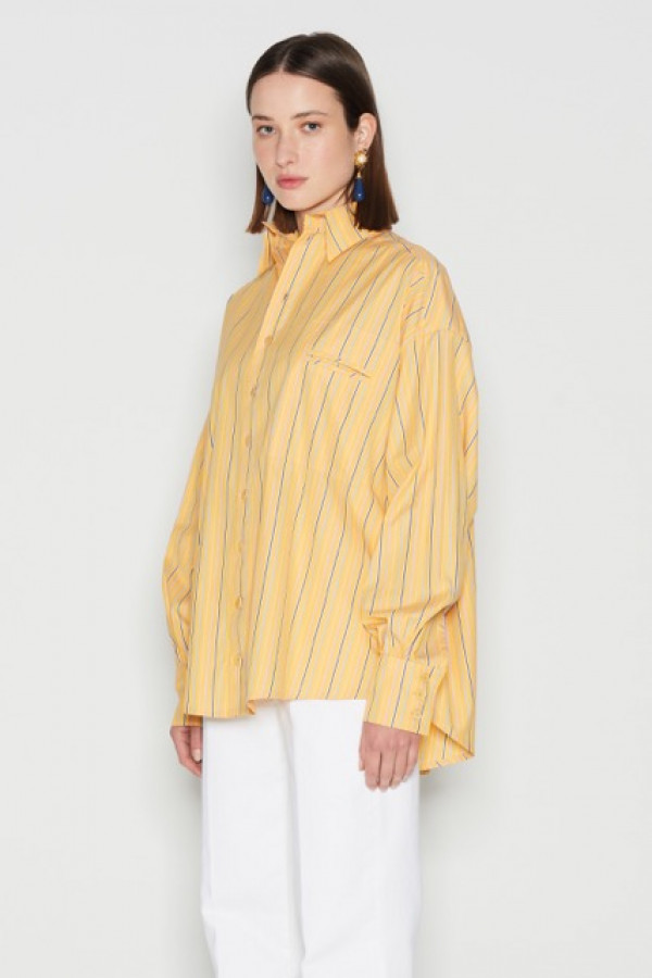 JACKIE SHIRT WOMEN YELLOW